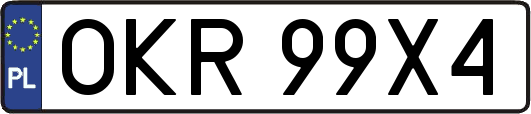 OKR99X4