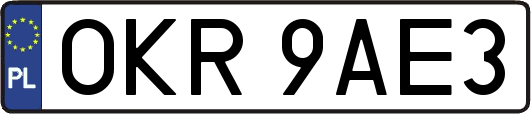 OKR9AE3