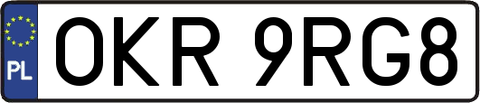 OKR9RG8