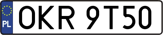 OKR9T50