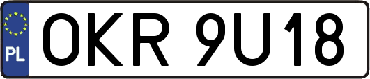 OKR9U18