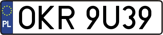 OKR9U39