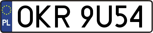 OKR9U54