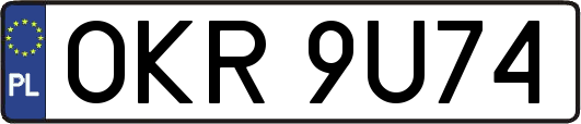 OKR9U74