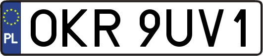 OKR9UV1