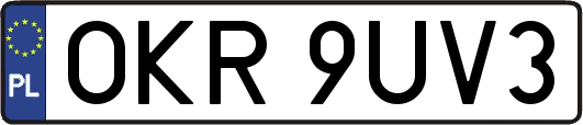 OKR9UV3