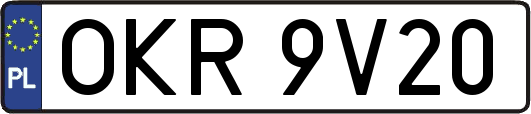 OKR9V20