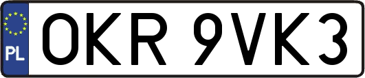 OKR9VK3