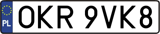 OKR9VK8