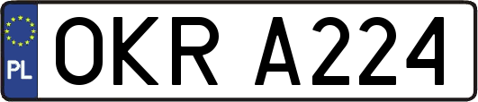 OKRA224