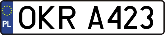 OKRA423