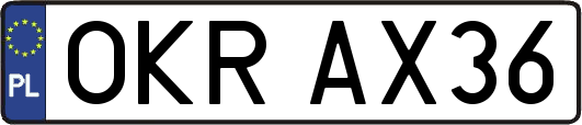 OKRAX36