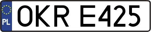 OKRE425