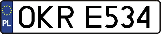 OKRE534