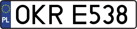 OKRE538