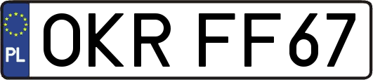 OKRFF67