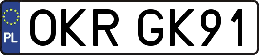 OKRGK91