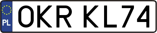 OKRKL74