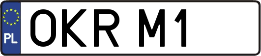 OKRM1