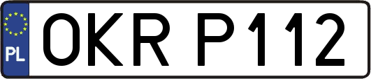 OKRP112