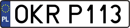 OKRP113