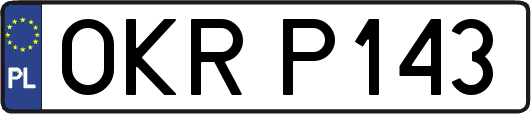 OKRP143