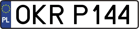OKRP144