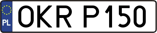 OKRP150