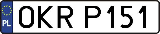 OKRP151