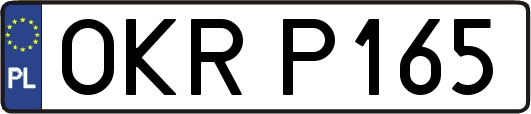 OKRP165