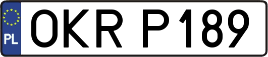 OKRP189