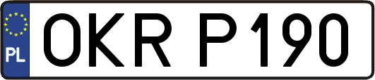 OKRP190
