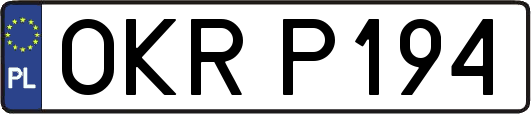 OKRP194