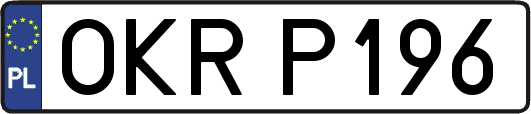 OKRP196