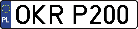 OKRP200