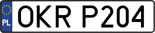 OKRP204