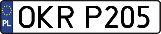 OKRP205