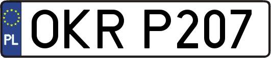 OKRP207