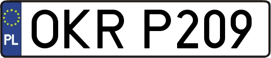 OKRP209