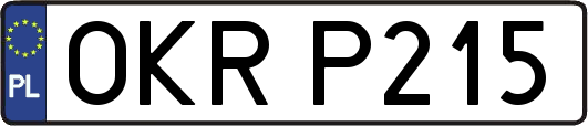 OKRP215