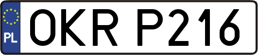 OKRP216