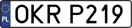 OKRP219