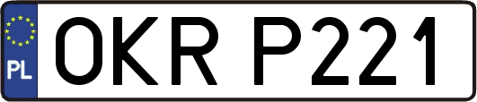 OKRP221