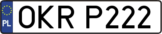 OKRP222