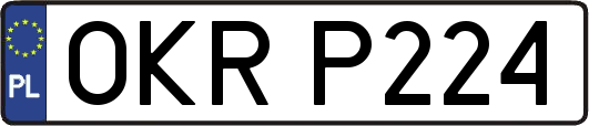 OKRP224