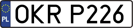 OKRP226