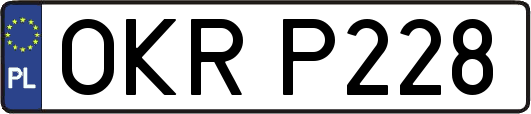 OKRP228