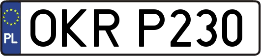 OKRP230