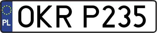 OKRP235