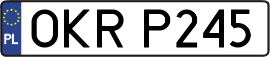 OKRP245